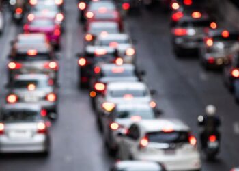 Número de motoristas com problema de visão cresce quase 80% em 10 anos