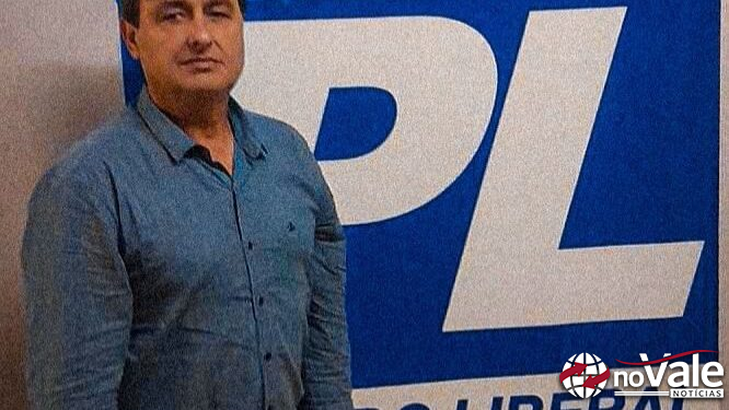 PL de Campos Novos anuncia Cidinei Cordeiro como pré-candidato a prefeito