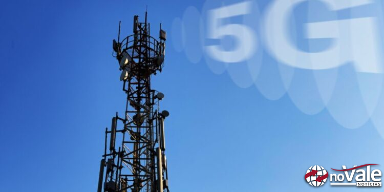 Centro de Capinzal já está recebendo o sinal 5G da TIM