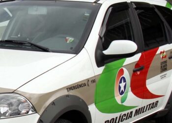 21 ocorrências são atendidas pela PM em Campos Novos no final de semana