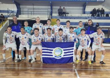 Capinzal Futsal/FME supera o Beija-flor de Ouro pelo Estadual Sub-17