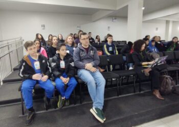 Câmara Municipal de Capinzal sedia Conferência Regional do Vereador Mirim