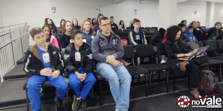 Câmara Municipal de Capinzal sedia Conferência Regional do Vereador Mirim