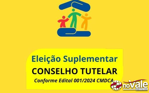 CMDCA de Ouro retifica edital para eleição suplementar do Conselho Tutelar