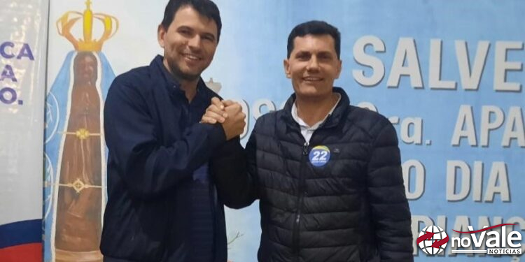 Convenções definem Claudir Duarte e Renê Modena como pré-candidatos a prefeito e vice de Ouro