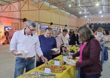 Café Colonial reúne grande público e marca início da 39ª Festa do Colono