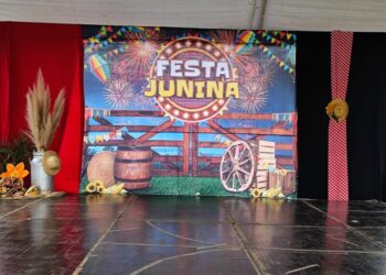 Festa Julina da Escola Dr. Vilson Pedro Kleinubing é realizada com sucesso