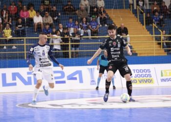 Joaçaba Futsal é superado pelo São José por 3 a 0 na Liga Nacional