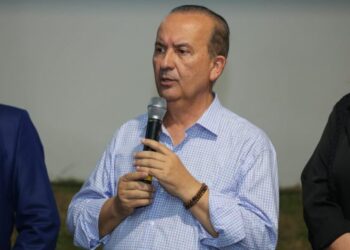 A estratégia de Jorginho Mello em Chapecó para embretar Bolsonaro