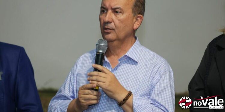 A estratégia de Jorginho Mello em Chapecó para embretar Bolsonaro