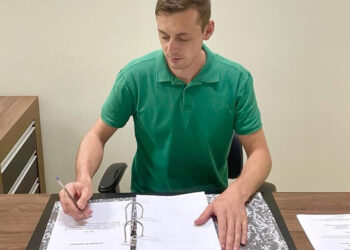 Prefeito Marcelo Baldissera de Ipira ganha liberdade após ser preso em operação do GAECO