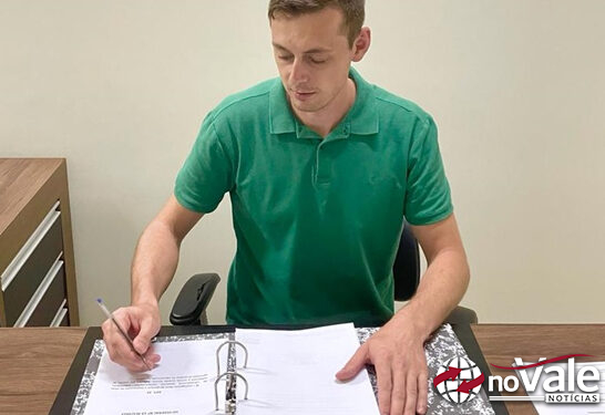 Prefeito Marcelo Baldissera de Ipira ganha liberdade após ser preso em operação do GAECO