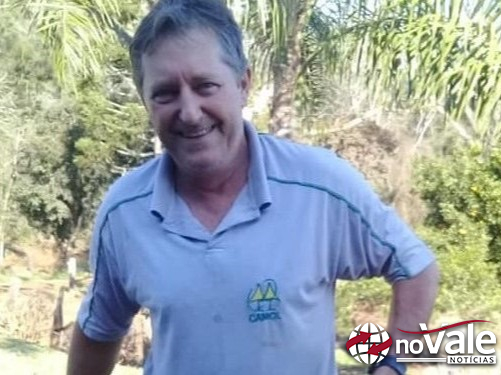 Homem morre após acidente com máquina agrícola em Machadinho