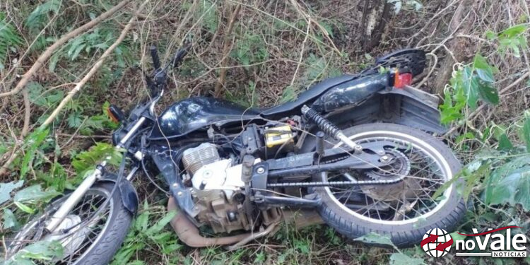 Motocicletas furtadas em Joaçaba são recuperadas pela polícia
