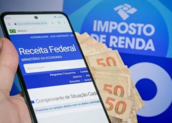 Receita paga terceiro lote de restituição do Imposto de Renda