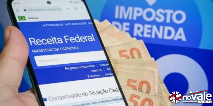Receita paga terceiro lote de restituição do Imposto de Renda