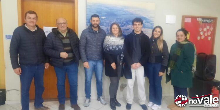 Reunião em Zortéa discute plano de negócios e linhas de crédito para fomentar o turismo