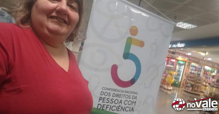 Representante da região Meio-Oeste aborda detalhes da 5ª Conferência Nacional dos Direitos da Pessoa com Deficiência
