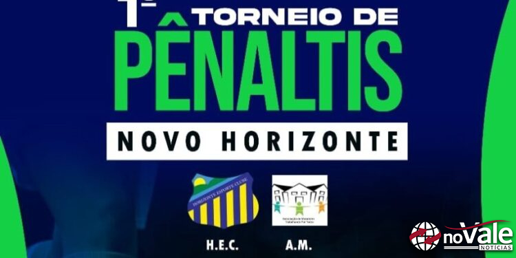Horizonte Esporte Clube realiza primeiro torneio de pênaltis
