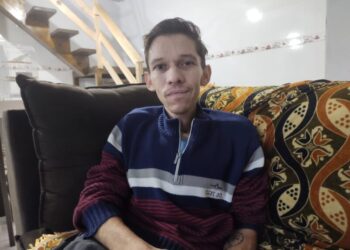 Morador da Vila 7 de Julho compartilha sua jornada após cirurgia para remover câncer