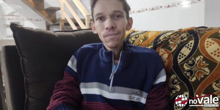 Morador da Vila 7 de Julho compartilha sua jornada após cirurgia para remover câncer