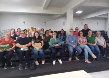AMMAC realiza reunião para alinhar futuros treinamentos e capacitações aos agricultores através do Sindicato Rural e SENAR