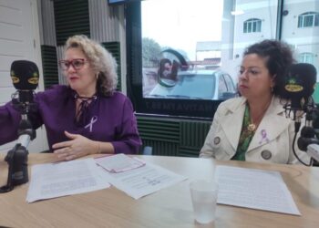 Agosto Lilás: Índices de violência ainda são alarmantes em Santa Catarina