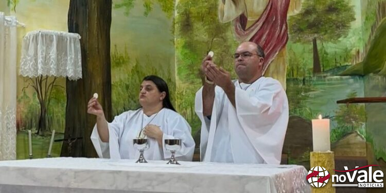 Alto Alegre celebra última noite de tríduo em preparação para festa do Senhor Bom Jesus