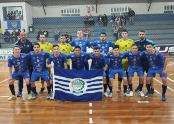 Capinzal Futsal recebe a Xaxiense pelo Catarinense Série Prata