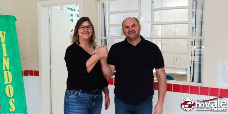 MDB de Presidente Castello Branco oficializa pré-candidatura à reeleição de Neiva Tonielo