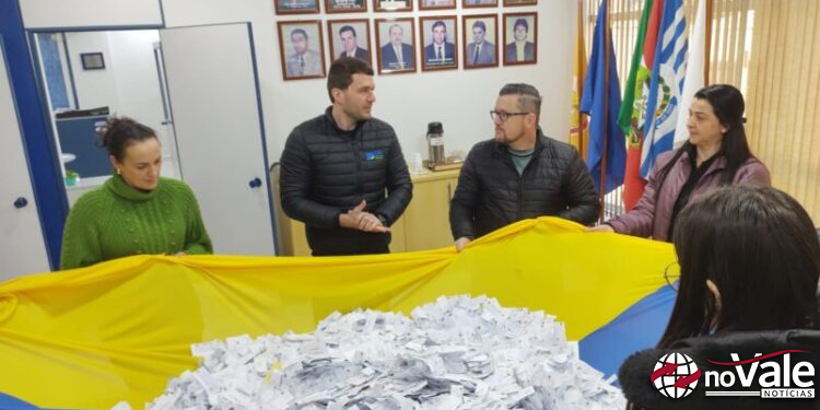CDL Capinzal, Ouro e Lacerdópolis realiza sorteio de dez vale-compras da Campanha do Dia dos Pais