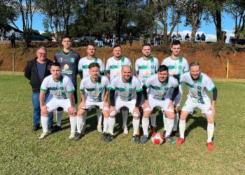 Campeonato Municipal de Futebol Suíço de Capinzal encerra fase classificatória com nove partidas disputadas e 33 gols marcados