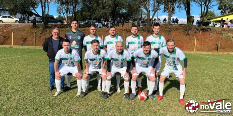 Campeonato Municipal de Futebol Suíço de Capinzal encerra fase classificatória com nove partidas disputadas e 33 gols marcados