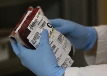 Hemosc necessita com urgência de doação de sangue