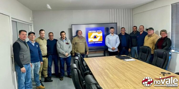 Defesa Civil de Capinzal inicia na próxima semana remoção de 30 árvores em áreas de risco