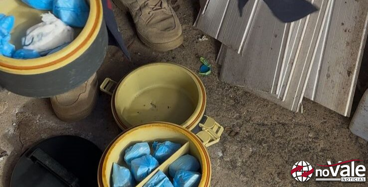Polícia prende duas mulheres por tráfico de drogas em Herval d´Oeste