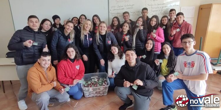 Escola Mater Dolorum promove ações alusivas ao dia do Estudantes
