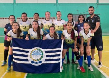 Futsal feminino de Capinzal estreia com derrota para Caçador na Regional da OLESC
