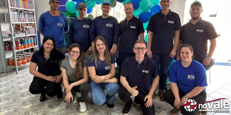 Hidralar comemora 11 anos em Capinzal