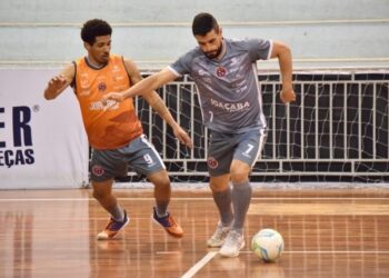 Joaçaba Futsal recebe o Tubarão neste sábado pela Liga Nacional