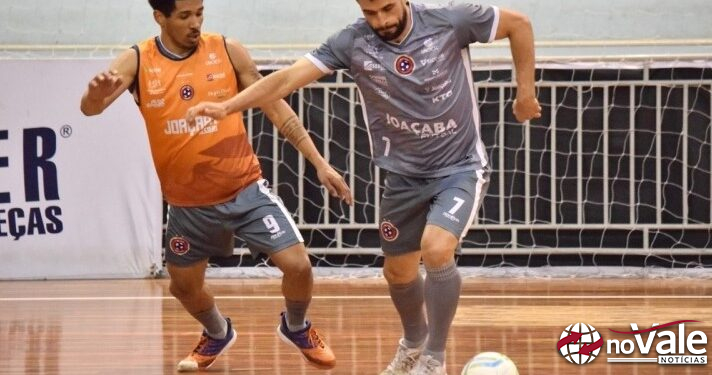 Joaçaba Futsal recebe o Tubarão neste sábado pela Liga Nacional