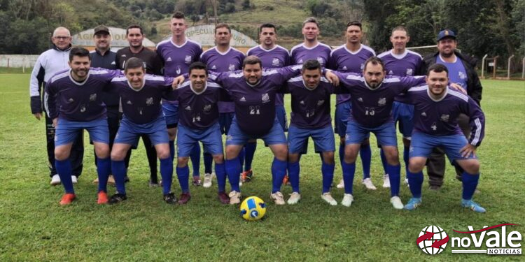 Master Capinzal vence partida contra equipe de Ponte Serrada