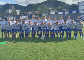 Master Futebol Capinzal completa 20 anos de existência