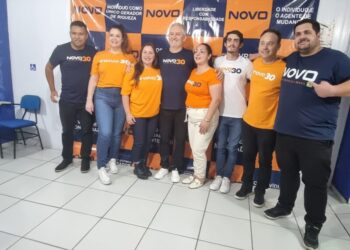 Partido Novo de Capinzal define chapa pura com Ademar Casagrande pré-candidato a prefeito e Adriana Ganzala para Vice
