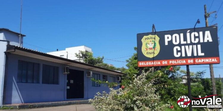 Investigado por tráfico de drogas é preso em Capinzal