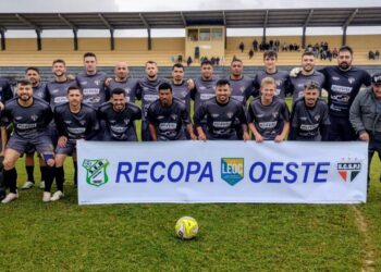 Primeiro jogo da final da Recopa da LEOC aconteceu nesse fim de semana