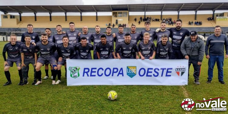 Primeiro jogo da final da Recopa da LEOC aconteceu nesse fim de semana