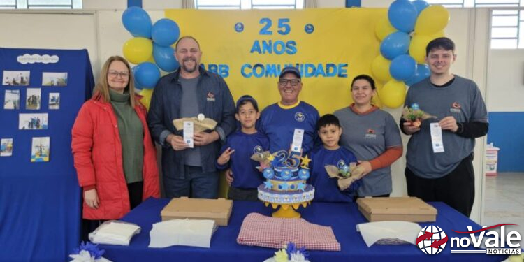 Projeto AABB Comunidade celebra 25 anos com inovações e novidades educativas