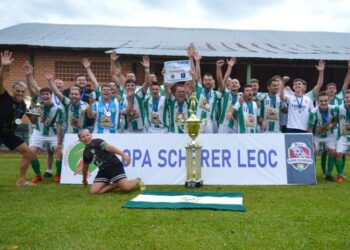 Primeira Partida da Recopa Oeste ocorre no sábado (24)
