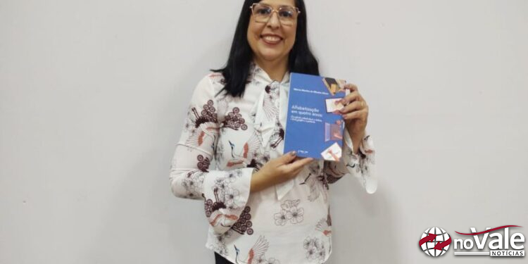 Secretaria de Educação de Capinzal finaliza curso de alfabetização